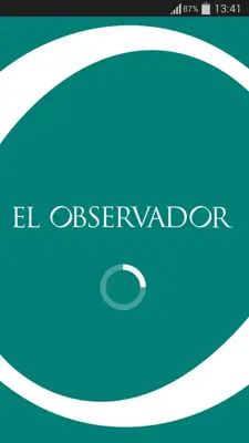 El Observador android App screenshot 3